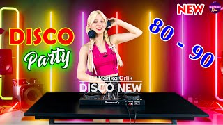 Legendary Disco Music 70 80 90  Nonstop Disco Songs 70s 80s 90s Greatest Hits 160 [upl. by Tucker106]