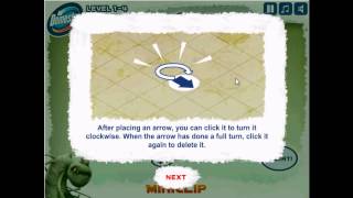 Miniclip Domestos Flush  Gameplay 1 [upl. by Ader256]