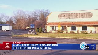 Whats happening at the former Ponderosa on Rte 11 in Salina [upl. by Jermayne]