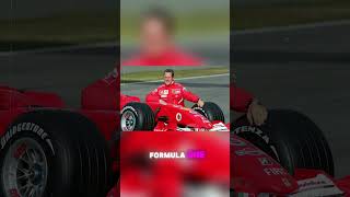 Michael Schumacher The Legend of Formula 1Part2 [upl. by Nnylhsa]