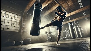 Muay Thai Fighter Spills the BEST AtHome Training Secrets for Insane Results [upl. by Irihs455]