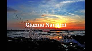 Amandoti  Gianna Nannini Lyrics [upl. by Katheryn]