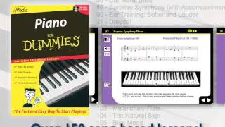 eMedia Piano Starter Pack for Dummies [upl. by Notslah]