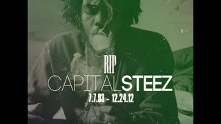 Capital Steez  MIA  Official Track  2013 Unreleased [upl. by Nnaarat]