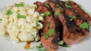 Mexican Spice Steak Recipe [upl. by Mayer]