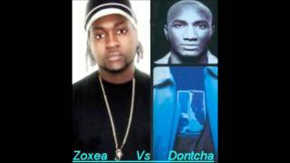 Clash  Dontcha VS Zoxea  Round 3 [upl. by Noli]