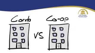 Condo Vs Coop Part 1 [upl. by Ahel]