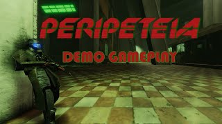 Peripetia Gameplay  Indie FPS RPG Demo [upl. by Tnert]