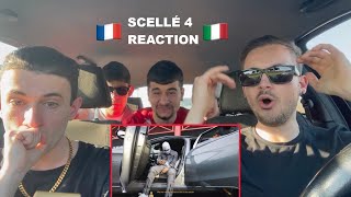 quotSCELLÉ PART 4quot 🇮🇹 ITALIAN REACTION DRILL5REAL [upl. by Eneri]