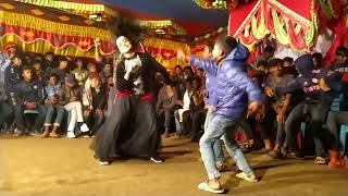 বিয়ে বাড়ির উরাধুরা নাচ  Sona Bondhu Amare Dewana Banailo NEW Wedding Dance Performance By Sanita [upl. by Naomi273]