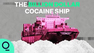 How a Balkan Drug Cartel Infiltrated Global Shipping [upl. by Eardnaed]