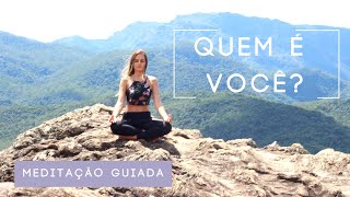 Meditação para Autoconhecimento  Conheçase e Esteja Alinhado c sua Essência [upl. by Notgnirrac387]