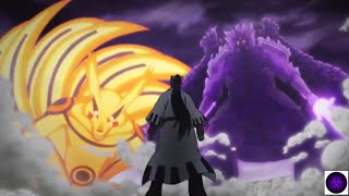 Naruto and Sasuke vs Jigen full fight english sub Boruto Naruto next generation episode 204 [upl. by Pennington270]