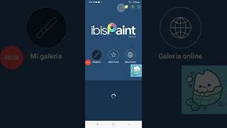 ibis paint como exportar foto [upl. by Birchard]