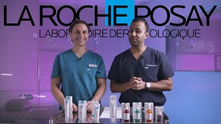 La RochePosay Complete Skincare Product Guide  Dr Somji amp Dr Solomon Review [upl. by Senzer]