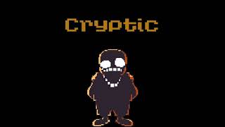 Wiki Sans Cryptic Animated [upl. by Touber804]