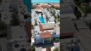 Panthea Holiday Village  Pros and Cons  Ayia Napa Cyprus [upl. by Llejk]