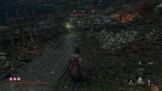 SEKIRO wicked hard game 😉👍🙂😏🙂 [upl. by Ahsiena428]