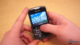 Pocketnow Throwback BlackBerry Curve 8330 review [upl. by Mehelhteb199]