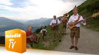 Orig Tiroler Echo  Innsbrucker Lied Offizielles Musikvideo [upl. by Mcdade]