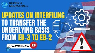 Updates on Interfiling to Transfer the Underlying Basis from EB3 to EB2 [upl. by Mccahill]