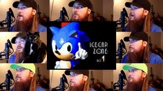 Sonic 3  Ice Cap Zone Act 1 Acapella [upl. by Malchus]