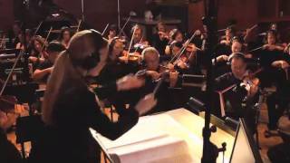 The Recording of The Legend of Zelda 25th Anniversary Special Orchestra CD  Ballad of the Goddess [upl. by Anirehc157]