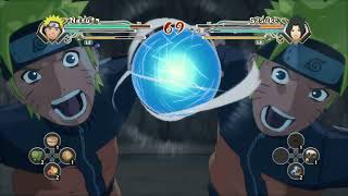 Naruto Storm G Rivals Tournament RPCS3 [upl. by Tahmosh]