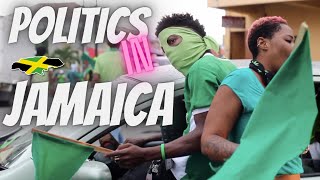 EXCLUSIVEINSIDE JAMAICAS CONTROVERSIAL POLITICAL ELECTIONS😱🇯🇲 vlog Campaign  Nomination [upl. by Adnolor]