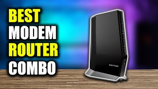 Best Modem Router Combo For Centurylink  TOP 5 Modem Router Combos 2022 [upl. by Silverstein]