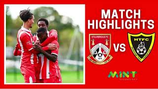 Post Match Highlights  Harborough Town H [upl. by Robb]