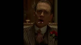 Bumpy Johnson vs Nucky Thompson godfatherofharlem boardwalkempire edit tvshow debate [upl. by Georgena]