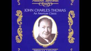 John Charles Thomas  Will You Remembermp4 [upl. by Ennaylime]