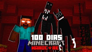 Sobreviví 100 días con Dwellers en Minecraft Hardcore [upl. by Agnola]