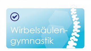 Gymnastik amp Relax 30 Wirbelsäulengymnastik mit Linda  60 Minuten [upl. by Alcinia]