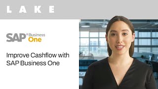 Improve Cashflow with SAP Business One [upl. by Weaver809]