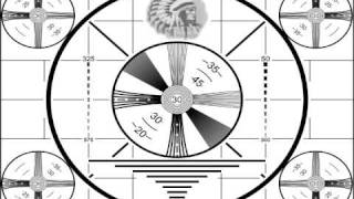 Indian head test pattern [upl. by Auburta]