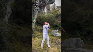 Inkapa Puriñan  Andean Flutes relax music nature Ecuador mountain meditations live rockcity [upl. by Minnie]