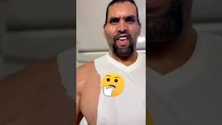 The Great Khali vs Triple H Arm Wrestling Contest shorts [upl. by Ursel]