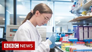 Covid19 Oxford vaccine proves highly effective  BBC News [upl. by Sy]