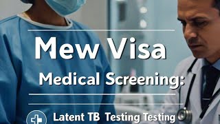 New Visa Medical Screening in Oman Latent TB Testing Included [upl. by Yrrag869]