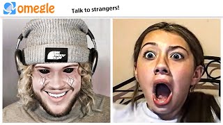 Omegle Trolling But Im POSSESSED [upl. by Roux]