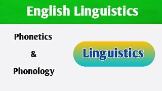 Phonetics and Phonology  What is Phonetics  What is Phonology [upl. by Gnouv]