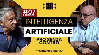 INTELLIGENZA ARTIFICIALE PRO SENZA CONTRO [upl. by Edris]