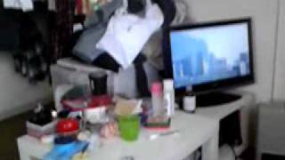 9 Magnitude Earthquake Home Video Footage March 11th 2011 Tokyo Japan [upl. by Anikahs]