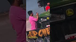 Rakh le bna ka manu rani Dilkenishudeswalstunt tractordrivingyoutubeshortstractorstuntvikashpal [upl. by Aline153]