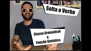 01 Classe gramatical e função sintática [upl. by Berey]