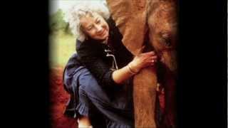 Dame Daphne Sheldrick on Love Life and Elephants [upl. by Hars62]