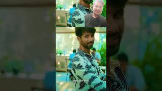 Farzi movie scene  shortsfeed shorts shahidkapoor rashikhanna farzi [upl. by Anders844]