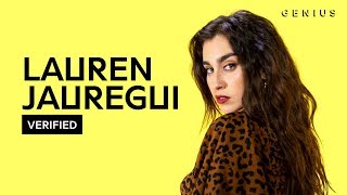 Lauren Jauregui quotExpectationsquot Officials Lyrics amp Meaning  Verified [upl. by Prevot394]